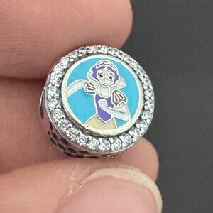 Pandora 2025 Disney 19.3 MILES Bead Charm Travel Charm